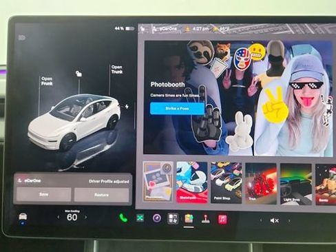 Used 2026 Tesla Model Y AWD image 57