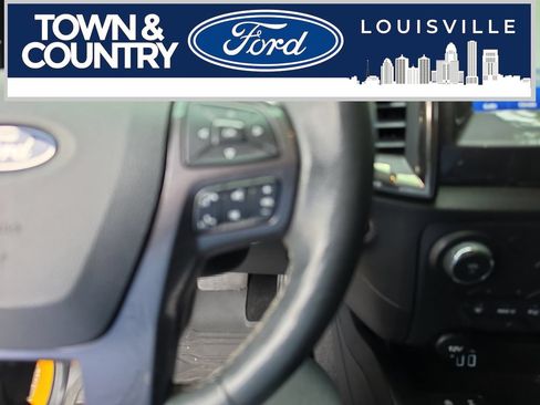 Used 2022 Ford Ranger XLT w/ Equipment Group 302A High AWD/4WD image 18