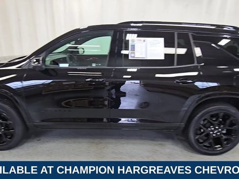 Certified 2024 Chevrolet Traverse RS AWD/4WD image 7