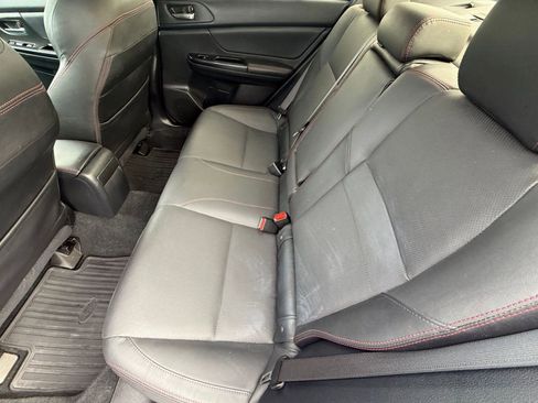 Used 2018 Subaru WRX Limited image 31