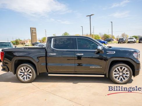 Used 2023 GMC Sierra 1500 Denali w/ Denali Reserve Package image 6