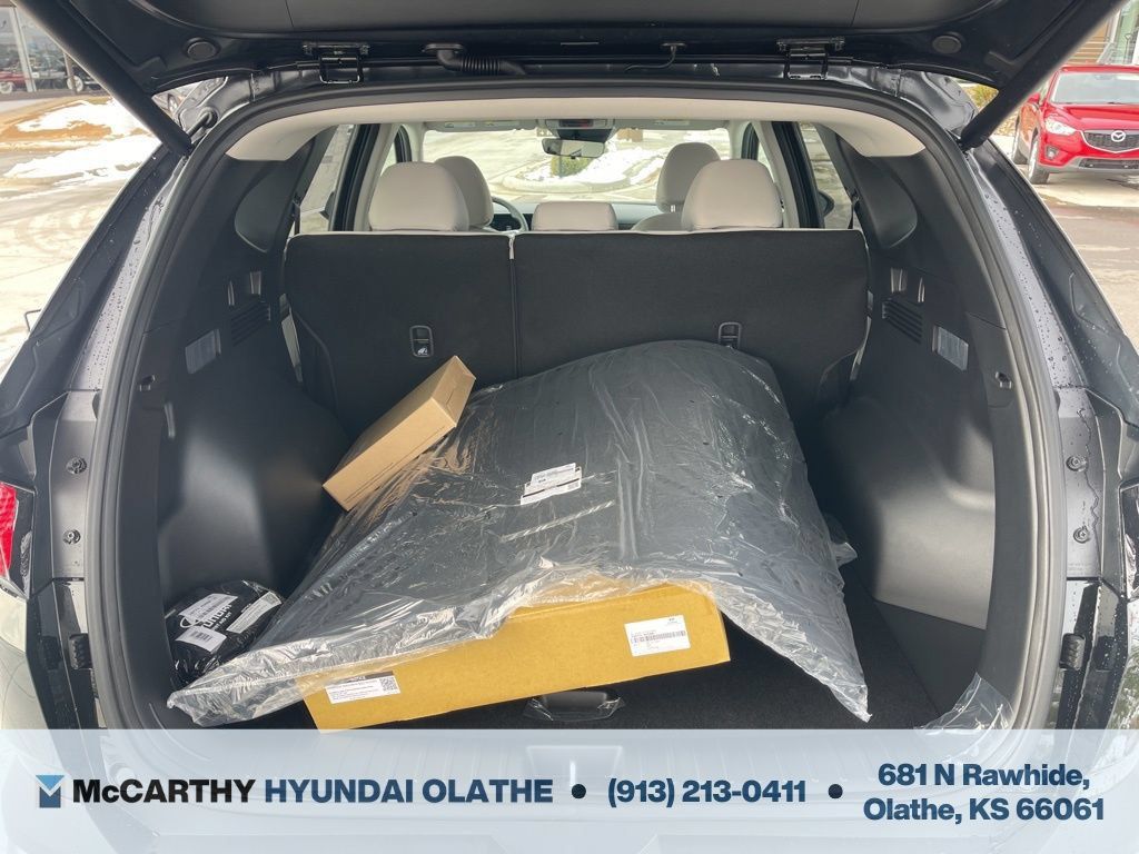 Used 2026 Hyundai Tucson SEL Plus FWD image 17