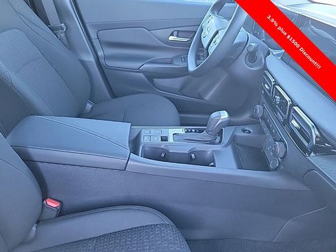 New 2026 Nissan Sentra S w/ Floor Mat Package image 39