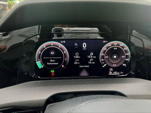 New 2026 Volkswagen GTI SE FWD image 24