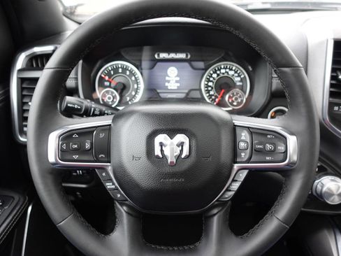 Used 2025 RAM 1500 Laramie w/ Sport Appearance Package AWD/4WD image 50