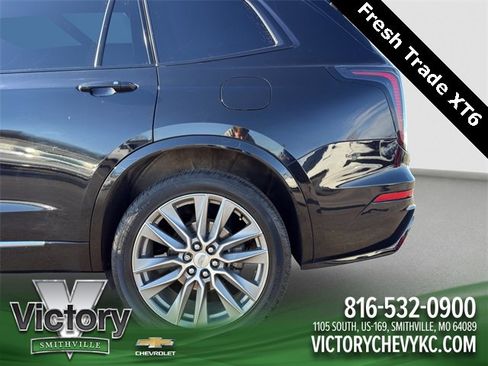 Used 2020 Cadillac XT6 Sport w/ Platinum Package image 27