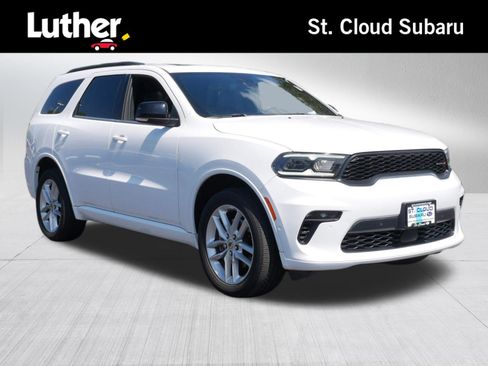 Used 2023 Dodge Durango GT AWD/4WD image 1