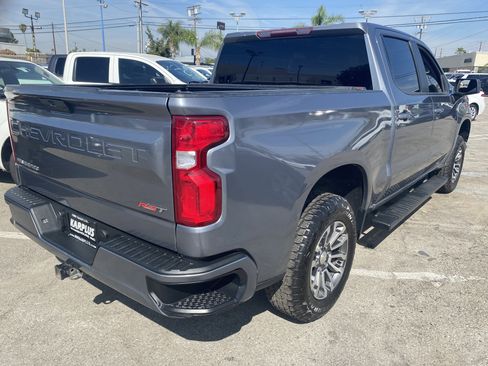 Used 2021 Chevrolet Silverado 1500 RST w/ Bed Protection Package RWD image 8