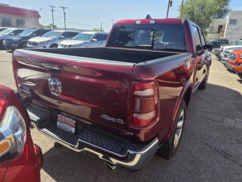 Used 2021 RAM 1500 Limited AWD/4WD image 4