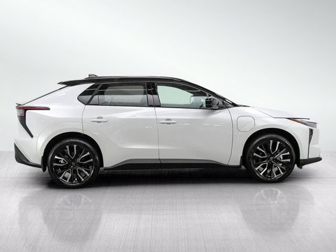 Certified 2026 Toyota bZ AWD/4WD image 6