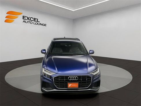 Used 2020 Audi Q8 Prestige w/ Prestige Package image 54