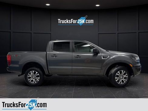Used 2019 Ford Ranger Lariat w/ Trailer Tow Package image 2