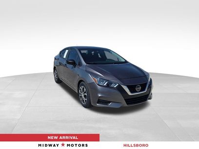 Used 2020 Nissan Versa S