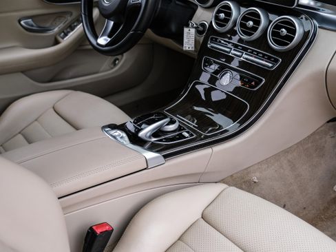 Used 2018 Mercedes-Benz C 300 Cabriolet image 20