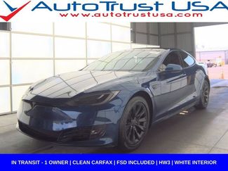 Used 2018 Tesla Model S 100D AWD/4WD video 1