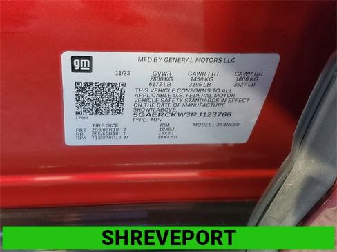 Certified 2024 Buick Enclave Premium image 34