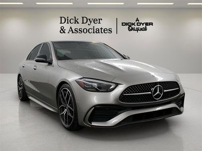 Used 2022 Mercedes-Benz C 300 Sedan