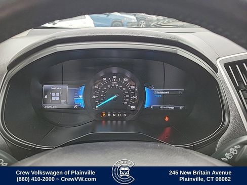 Used 2023 Ford Edge SEL image 4