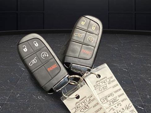 Used 2022 Jeep Compass Latitude w/ Convenience Group image 42