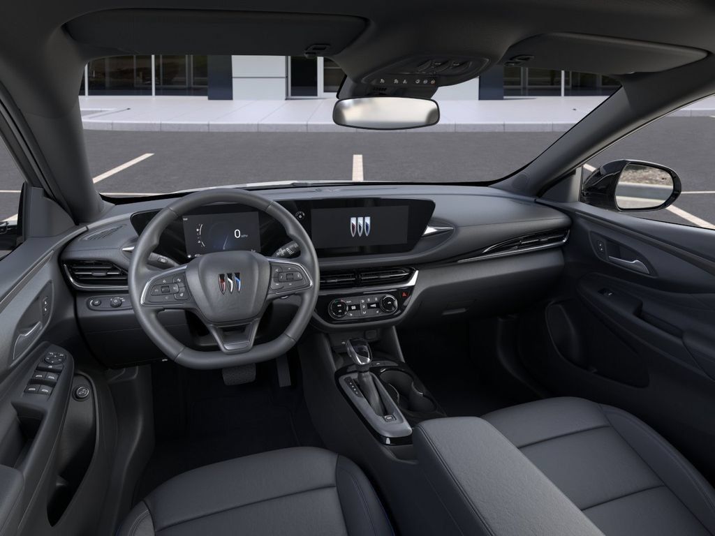 New 2026 Buick Envista Sport Touring w/ Convenience I Package FWD image 15