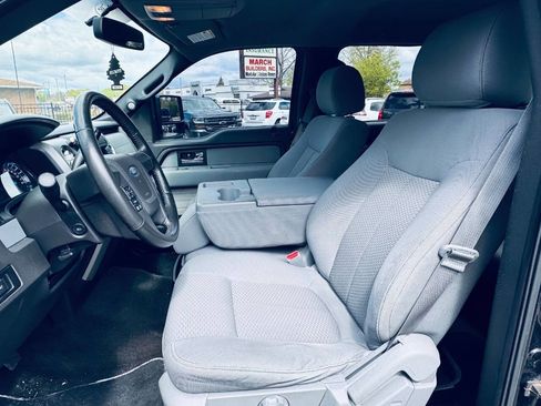 Used 2013 Ford F150 XLT w/ Luxury Equipment Group AWD/4WD image 14