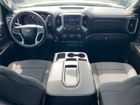 Used 2021 Chevrolet Silverado 1500 LT w/ LPO, Dark Essentials Package image 13