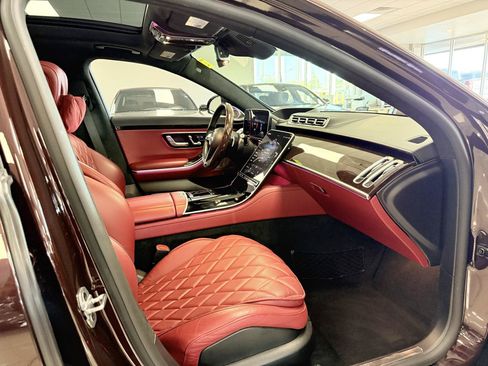 Used 2022 Mercedes-Benz S 500 4MATIC image 31