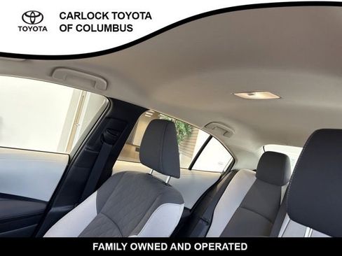 Used 2023 Toyota Corolla LE w/ Carpet Mat Package (TMS) FWD image 13