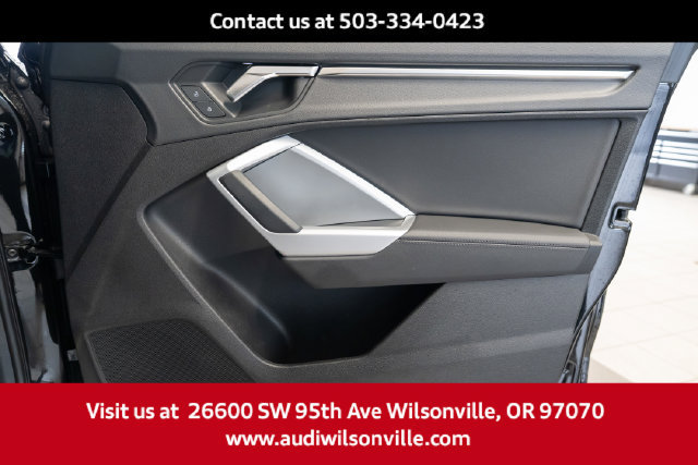 Used 2024 Audi Q3 2.0T Premium AWD/4WD image 27