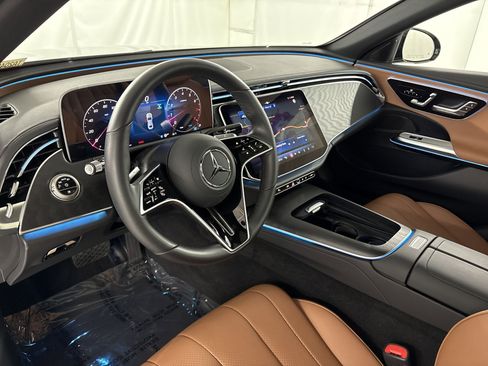 Certified 2026 Mercedes-Benz E 350 Sedan image 4