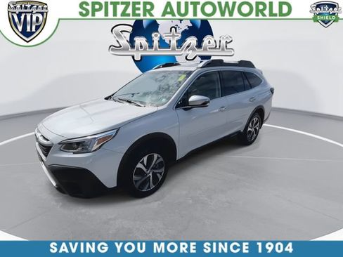 Used 2021 Subaru Outback Touring w/ Popular Package #2 AWD/4WD image 4