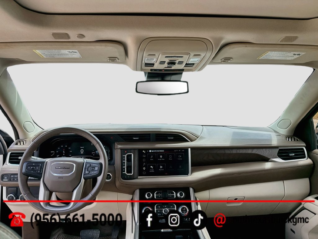 Used 2024 GMC Yukon Denali RWD image 24