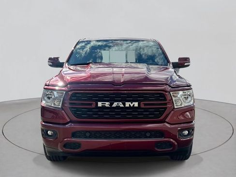 Used 2022 RAM 1500 Big Horn AWD/4WD image 2