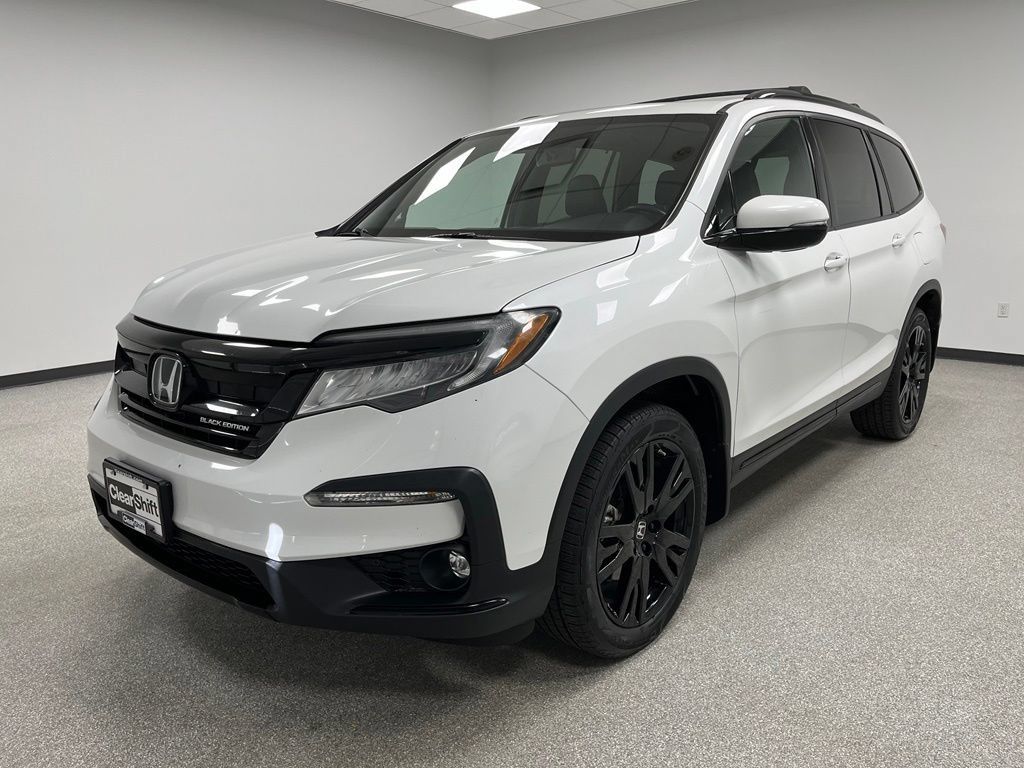 Used 2021 Honda Pilot Black Edition image 71