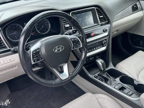 Used 2019 Hyundai Sonata Limited image 15