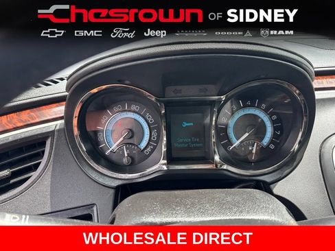 Used 2010 Buick LaCrosse CXL FWD image 13