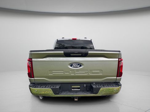 Used 2024 Ford F150 XLT w/ Tow/Haul Package AWD/4WD image 3