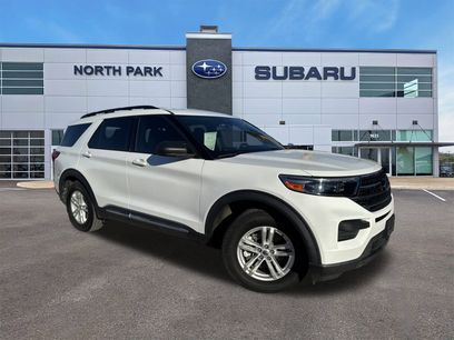 Used 2020 Ford Explorer XLT