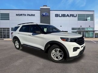 Used 2020 Ford Explorer XLT video 1