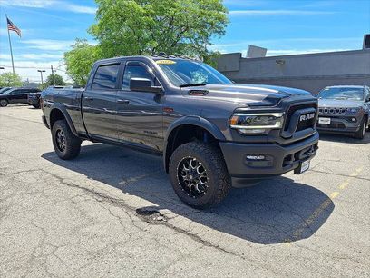 Certified 2022 RAM 2500 Power Wagon w/ Level 1 Equipment Group