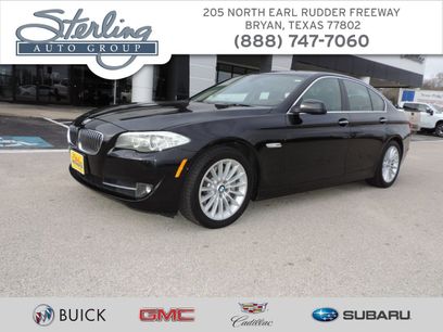Used 2013 BMW 535i Sedan