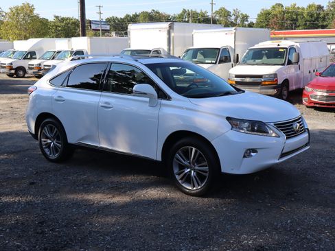 Used 2015 Lexus RX 350 AWD image 13
