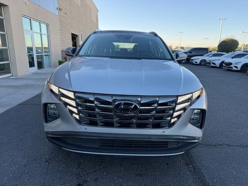 Certified 2024 Hyundai Tucson Limited image 22
