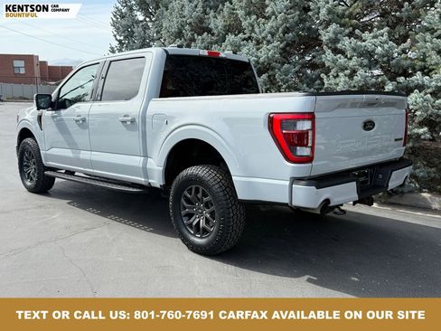 Used 2023 Ford F150 Tremor w/ Equipment Group 402A High image 6