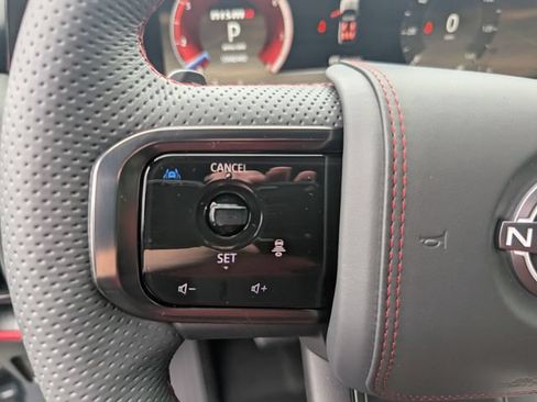 New 2026 Nissan Armada NISMO AWD/4WD image 17