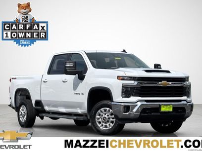 Used 2025 Chevrolet Silverado 2500 LT w/ Convenience Package