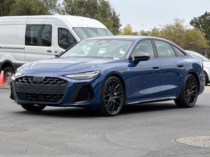 New 2026 Audi A6 Prestige