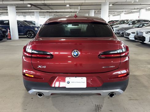 Used 2021 BMW X4 xDrive30i w/ Convenience Package 3 image 7