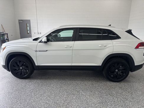 New 2026 Volkswagen Atlas SEL Premium R-Line AWD/4WD image 2