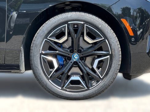 Certified 2024 BMW iX xDrive50 w/ Sport Package AWD/4WD image 13